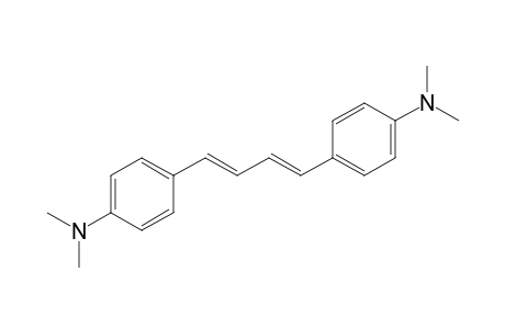 (1E,3E)-1,4-Di(p-N,N-dimethylaminophenyl)-1,3-butadiene
