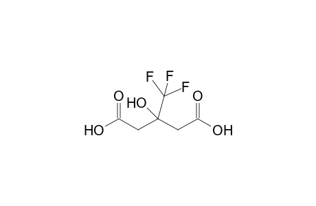 3-Hydroxy-3-(trifluoromethyl)glutaric acid