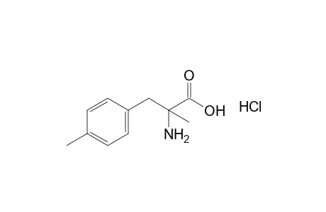 2-METHYL-3-p-TOLYLALANINE, HYDROCHLORIDE