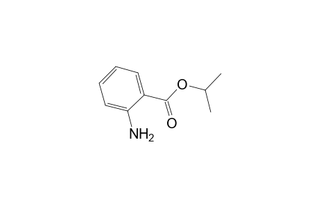 Anthranilic acid, isopropyl ester