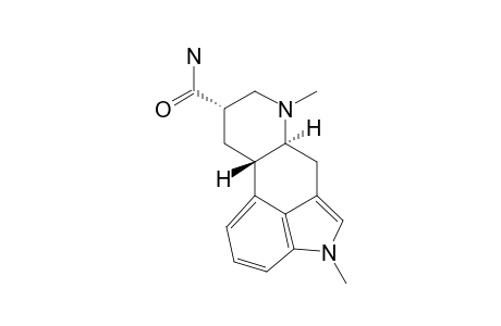 1-METHYLDIHYDROLYSERGAMID-[TRANS-8-ALPHA]