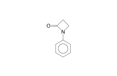 1-Phenyl-2-azetidinone