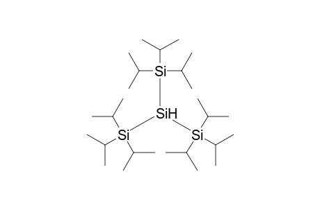 Tris[tri(isopropyl)silyl]silane