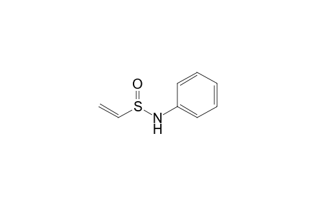 N-(Phenyl)ethenylsulfinamide