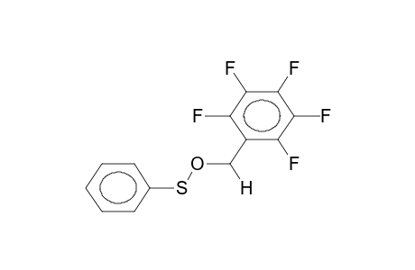 PERFLUOROBENZYL BENZENESULPHENATE