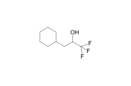3-Cyclohexyl-1,1,1-trifluoropropan-2-ol