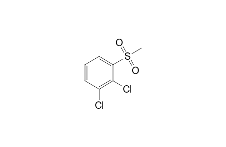 1,2-bis(chloranyl)-3-methylsulfonyl-benzene