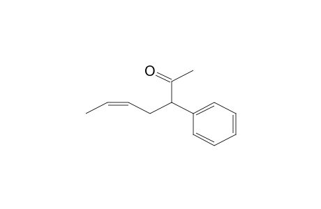 2-Hepten-6-one, 5-phenyl-, (Z)-