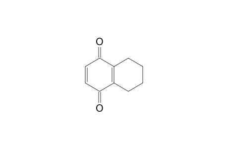 1,4-Naphthalenedione, 5,6,7,8-tetrahydro-