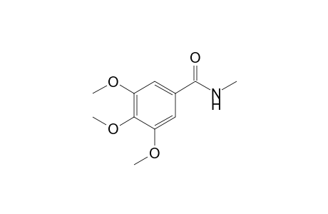 N-Methyl-3,4,5-trimethoxybenzamide