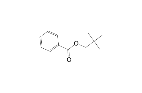 1-Propanol, 2,2-dimethyl-, benzoate
