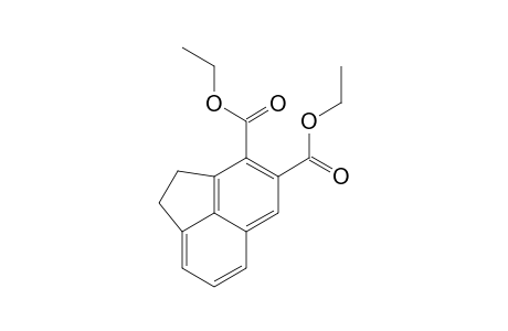 Diethyl acenaphthene-3,4-dicarboxylate