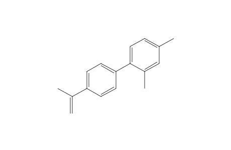2,4-Dimethyl-4'-isopropenylbiphenyl