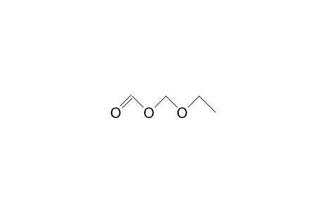 Formic acid, ethoxy-methyl ester