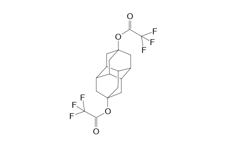 4,9-Bis(2,2,2-trifluoroacetoxy)diamantane