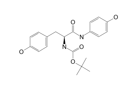 N-BOC-PARA-HYDROXYPHENYL-L-PARA-TYROSINAMIDE