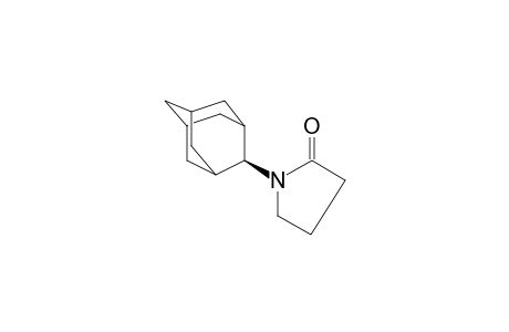 2-(2'-OXOPYRROLIDINO)ADAMANTANE