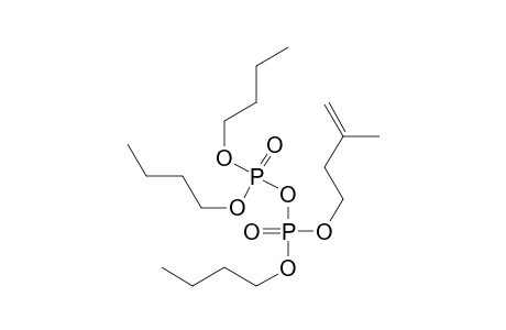Diphosphoric acid, tributyl 3-methyl-3-butenyl ester