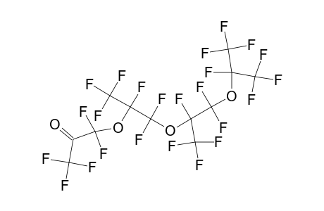 PERFLUORO-5,8,11-TRIMETHYL-4,7,10-TRIOXADODECANONE-2