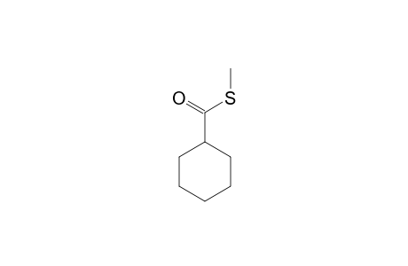 S-Methyl cyclohexanecarbothioate