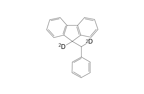 9,10-Dideuterio-9-benzylfluorene