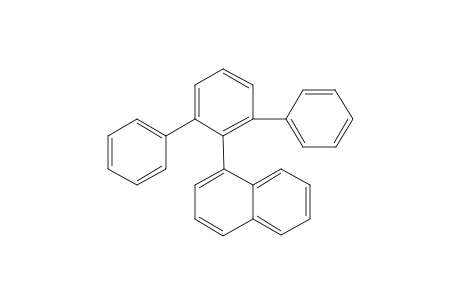 1-(2,6-Diphenylphenyl)naphthalene