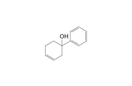 1-Phenylcyclohex-3-en-1-ol