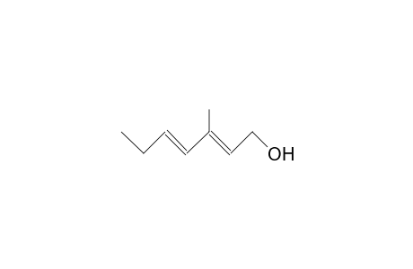 3-Methyl-trans-2,trans-4-heptadienol