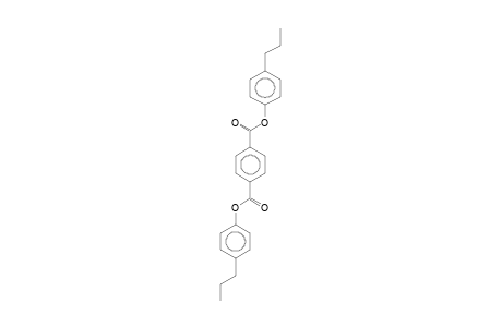 Bis(4-propylphenyl) terephthalate