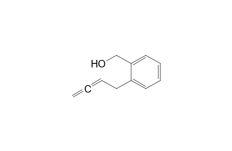 (2-buta-2,3-dienylphenyl)methanol