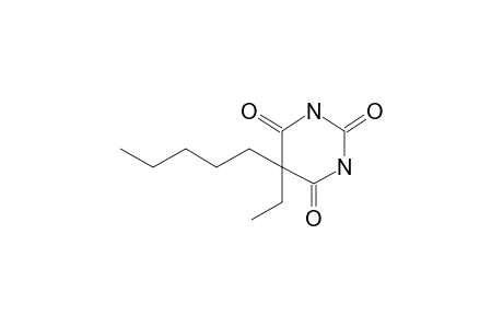 Barbituric acid, 5-ethyl-5-pentyl-