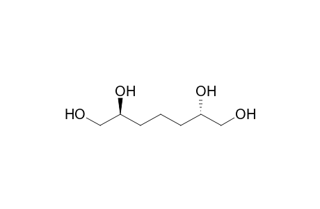 (2S,6S)-Heptane-1,2,6,7-tetrol