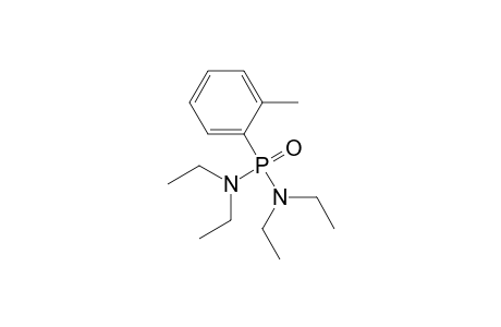 o-Tolylphosphonic Acid Bis(N,N-diethylamide)