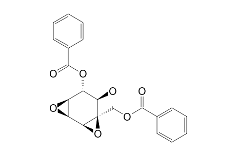 (-)-(1R,2R,4R,5S,6R,7R)-4-BENZOYLOXYMETHYL-3,8-DIOXATRICYCLO-[5.1.0.0(2,4)]-OCTANE-5,6-DIOL-6-BENZOATE