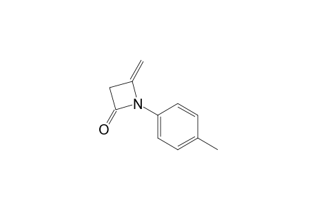 4-Methylene-1-(p-tolyl)azetidin-2-one