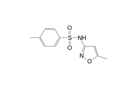 4-methyl-N-(5-methyl-3-isoxazolyl)benzenesulfonamide