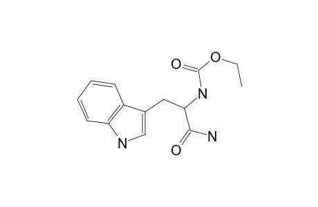 L-Tryptophanamide, N-ethoxycarbonyl-