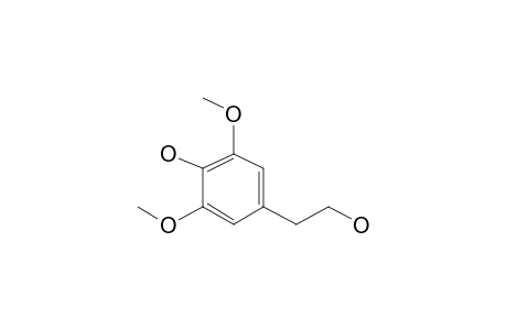 3,5-Dimethoxy-4-hydroxybenzeneethanol