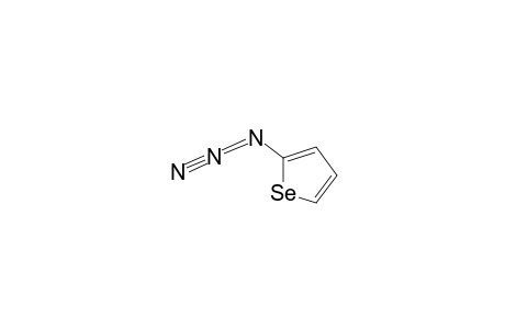 2-Azidoselenophene