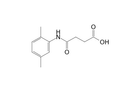 2',5'-dimethylsuccinanilic acid