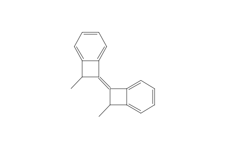 Bicyclo[4.2.0]octa-1,3,5-triene, 7-methyl-8-(8-methylbicyclo[4.2.0]octa-1,3,5-trien-7-ylidene)-