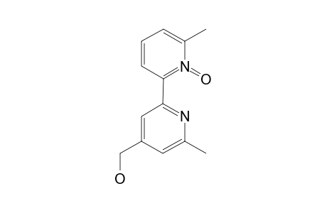 4-HYDROXYMETHYL-6,6'-DIMETHYL-2,2'-BIPYRIDINE-N1-OXIDE