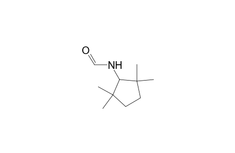 N-(2,2,5,5-tetramethylcyclopentyl)formamide