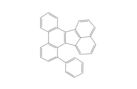 1-Phenyldibenzo[j,l]fluoranthene
