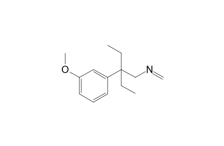 Embutramide artifact (amine formyl)