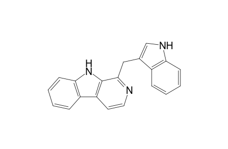 1-(Indol-3-ylmethyl)-.beta.-carboline