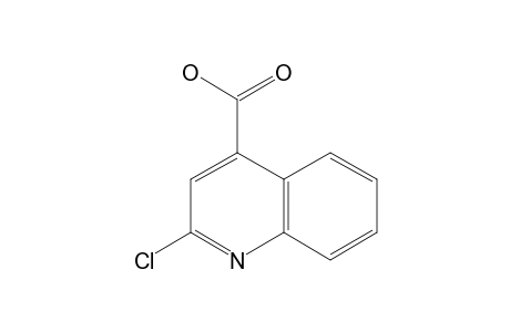 2-CHLOROCINCHONINIC ACID