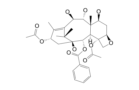 7,9,10-DEACETYL-BACCATIN-VI