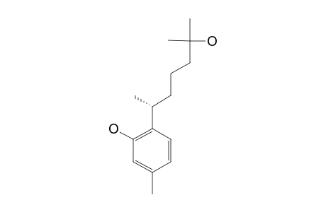 (+)-CURCUDIOL