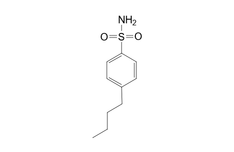 4-n-Butylbenzenesulfonamide